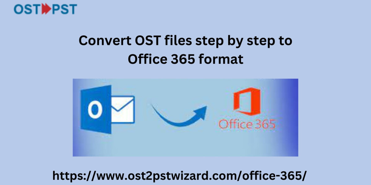 Effortless Migration: Exporting OST Files to Office 365