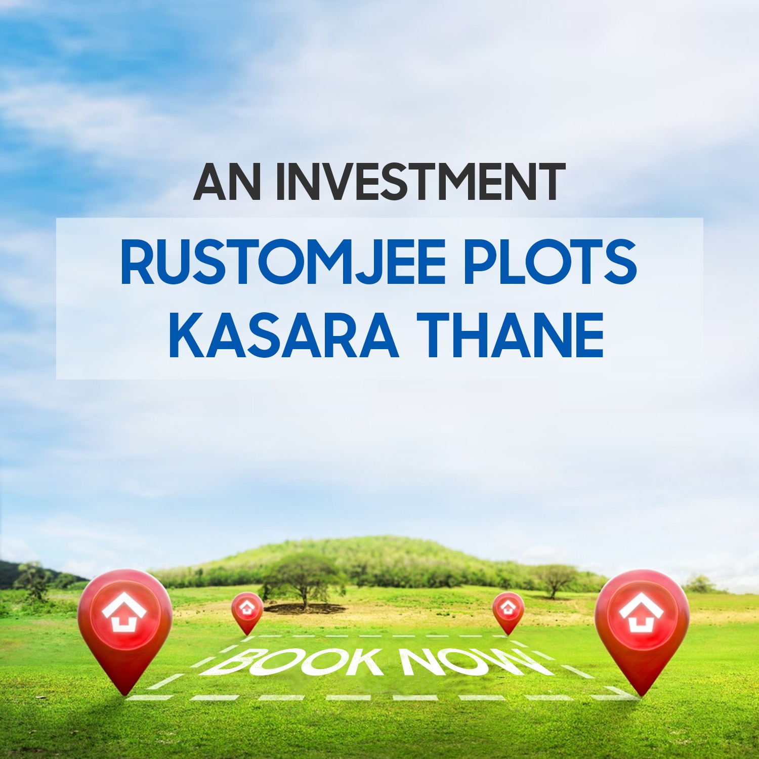 Rustomjee Kasara Villa Plot | Invest Now in Thane villa plot
