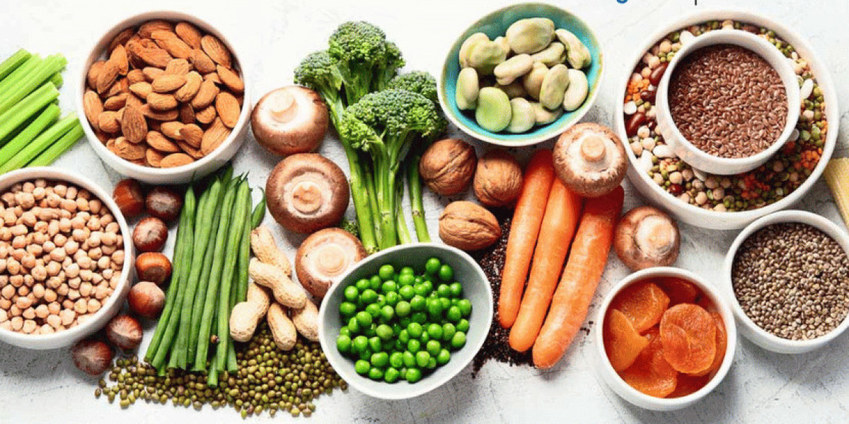 Europe Plant Protein Market Size, Share, Industry Demand, Growth, Key Players, Report And Forecast 2024-2032