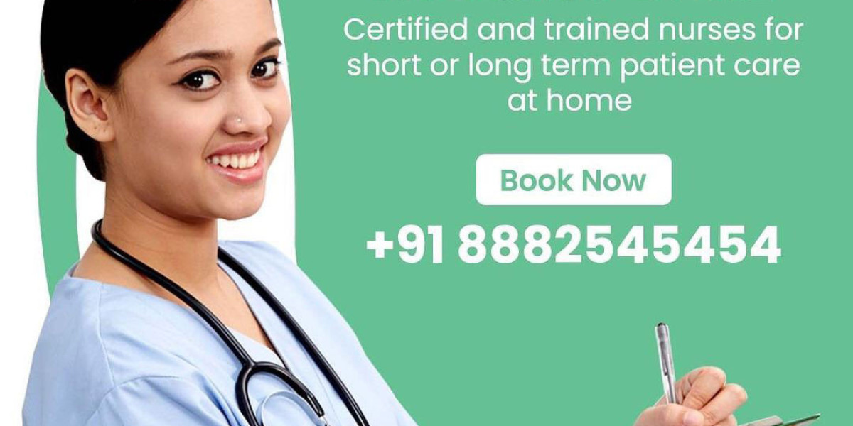 Home Nursing Services in delhi