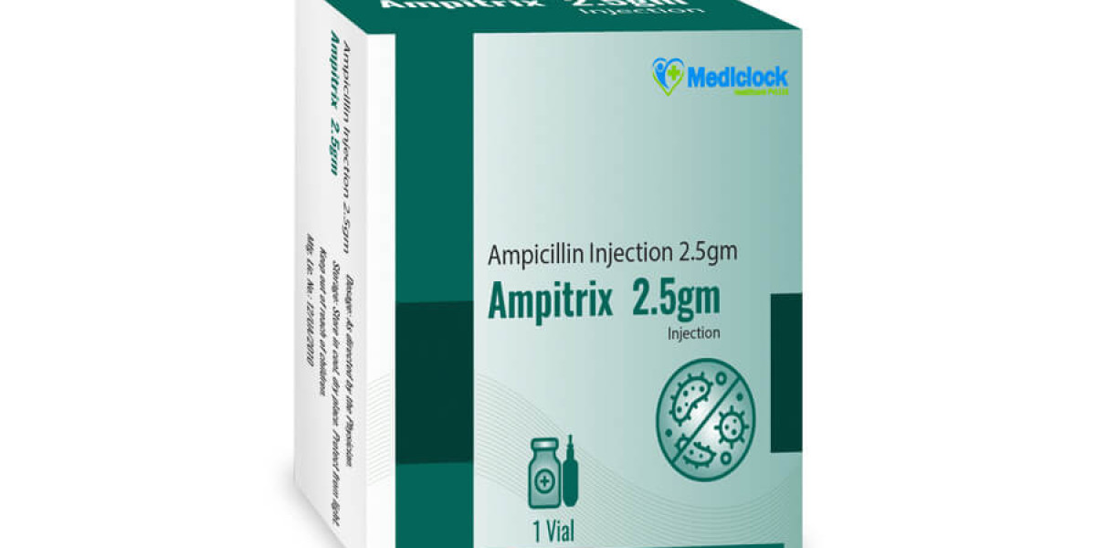 Ampicillin Injection (Vet.)