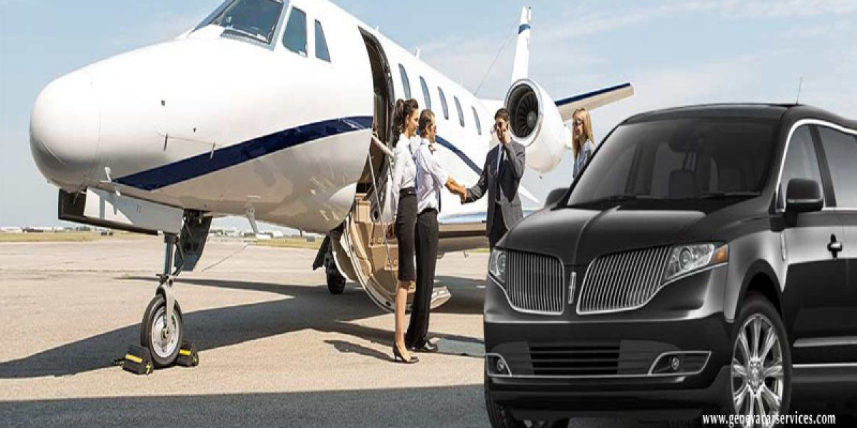 How Can Our Limousine Service Enhance Your Business Travel Experience in Geneva?
