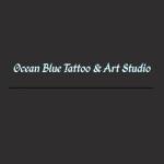 Ocean Blue Tattoo & Art Studio Profile Picture