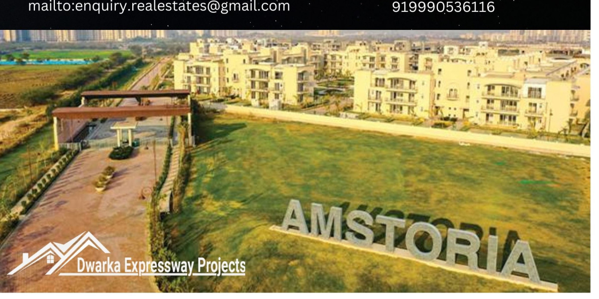 Discover Modern Living at BPTP Amstoria Gurgaon