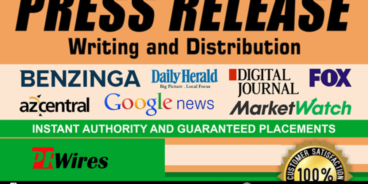 Press Release Publishing Building Authority, Building Trust