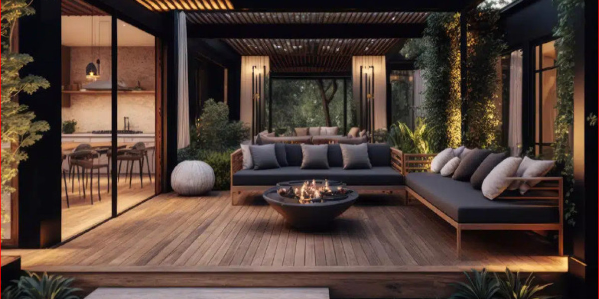 "Elevate Your Outdoor Living: Custom Deck Design Inspirations"