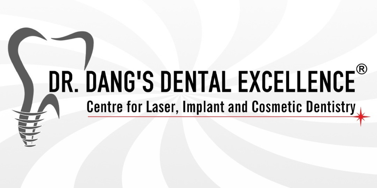 Best Dental Clinic in Chandigarh - Dr.Dang