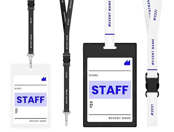 Custom Lanyards Printing in Vancouver, Canada | Personalized Designs