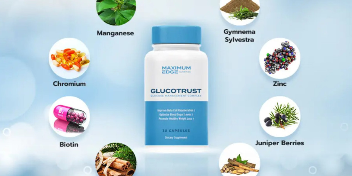 GlucoTrust Formula Reviews, Benefits & Offer Cost In The USA, CA, UK