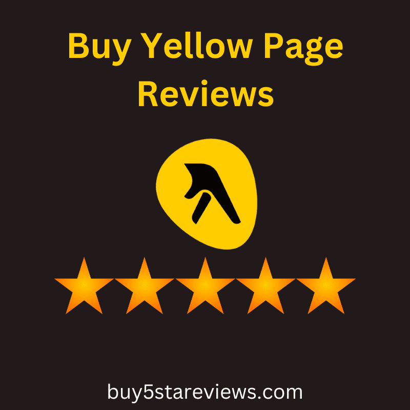 Buy Yellow Page Reviews - Buy 5 Star Positive Reviews
