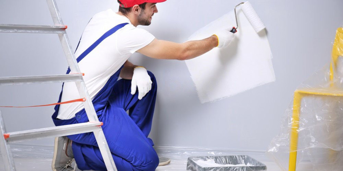 residential painting services near me