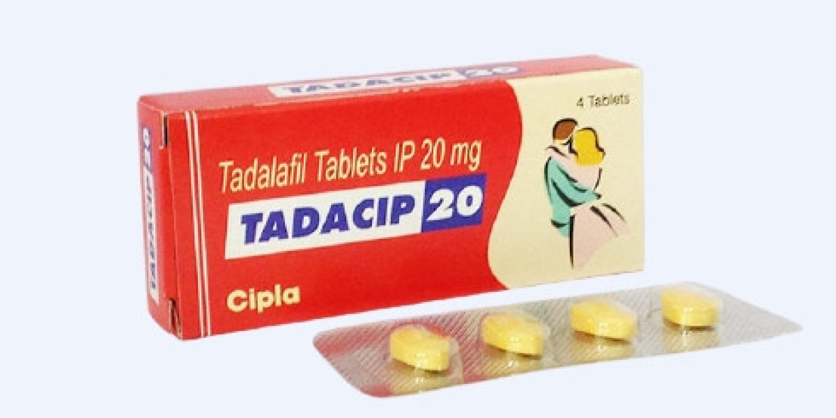 Tadacip | A First Class Treatment To Erectile Dysfunction