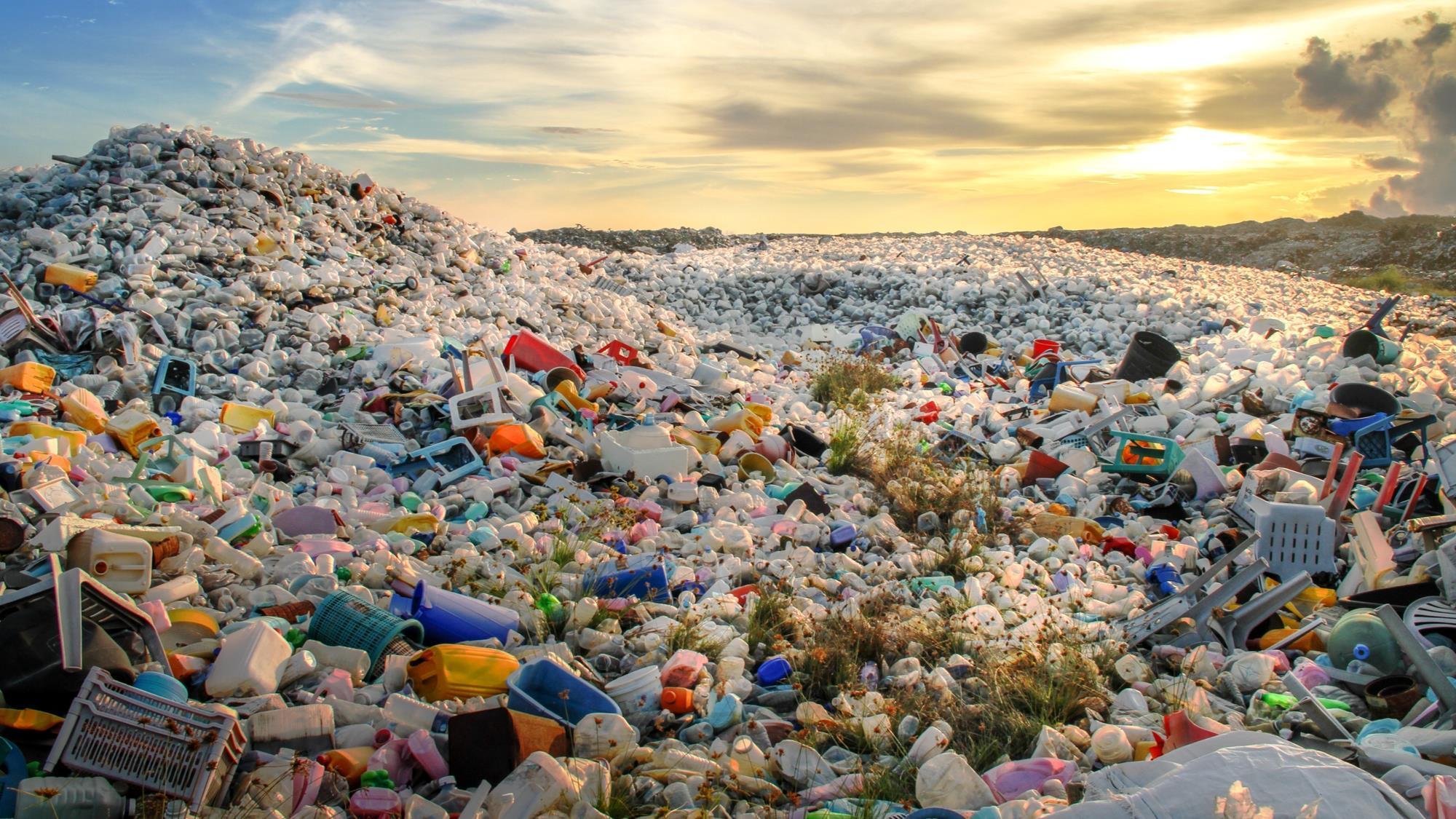 The Scourge of Plastic Waste: A modern solution to help prevent this environmental apocalypse from overwhelming the planet - QMRE