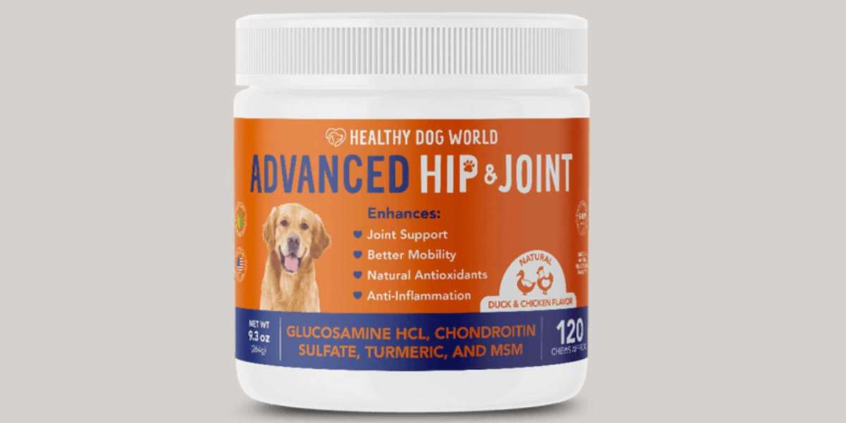 Visible Signs Your Dog Benefits From Joint Health Supplements!