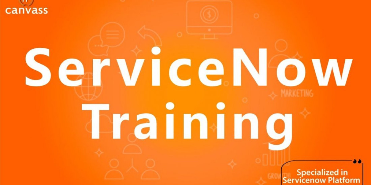 Enhance your career with our ServiceNow training