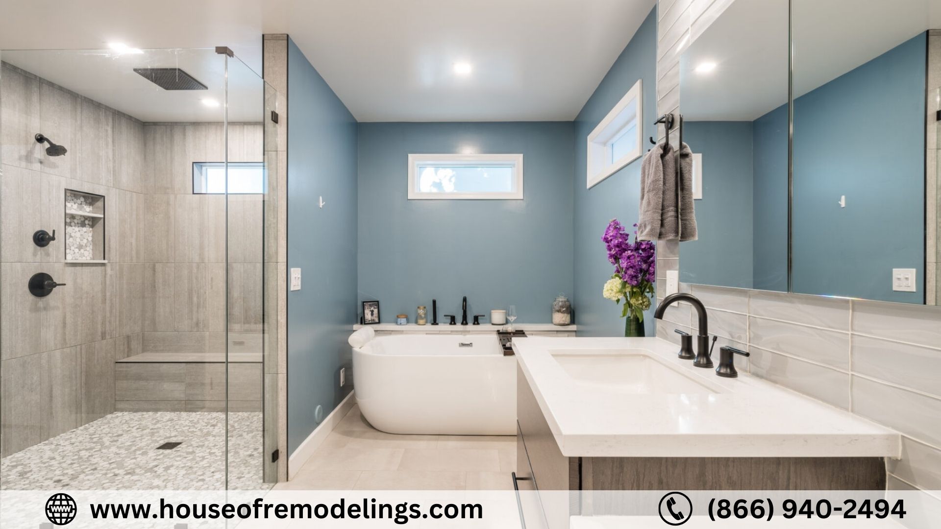 Elevate Your Home with Expert Bathroom Remodeling Services in Lake Forest, CA – Transform Your Home with Expert Home Remodeling Services in Lake Forest