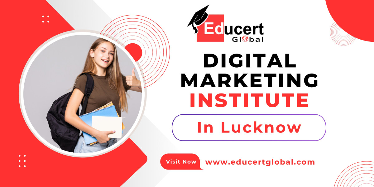 Best Professional Digital Marketing Course In Lucknow at Educert Global