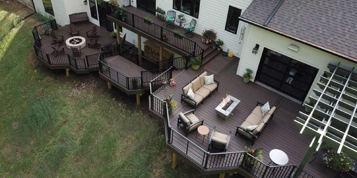 Deck Design Ideas: Transform Your Outdoor Living Space