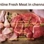 Fresh meat online in Egmore Profile Picture