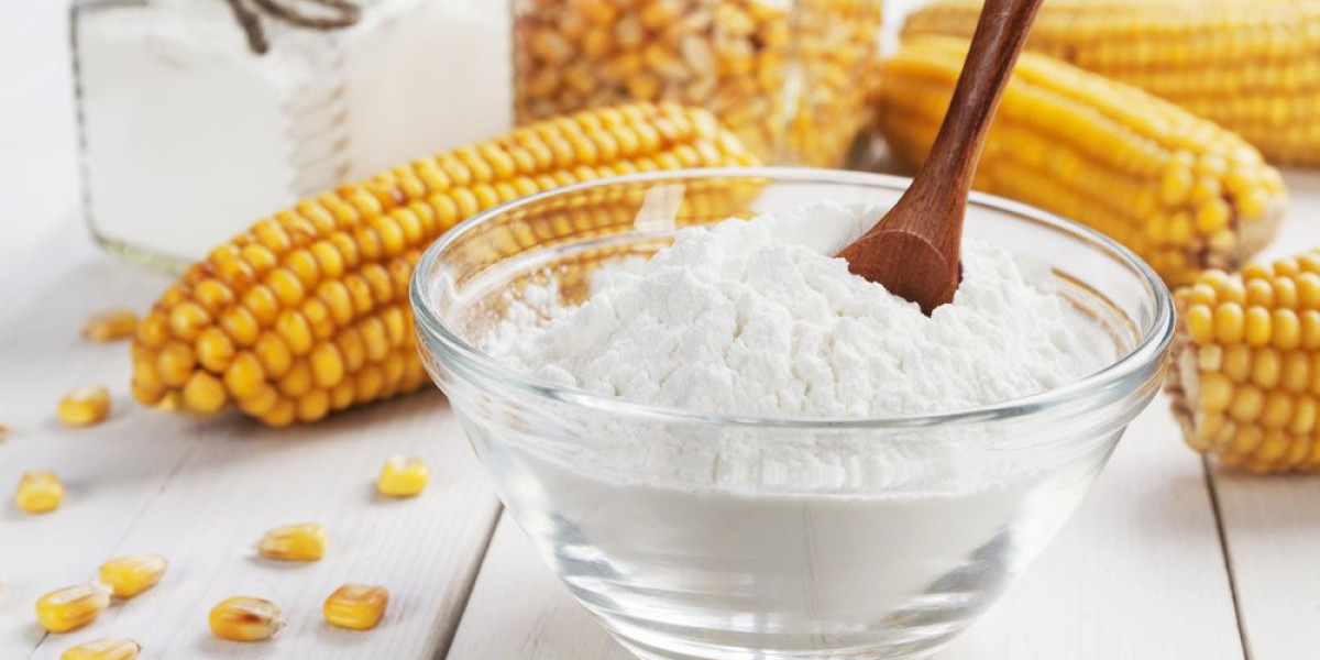 Waxy Maize Starch Market Revenue Analysis and Forecast to 2024-2032