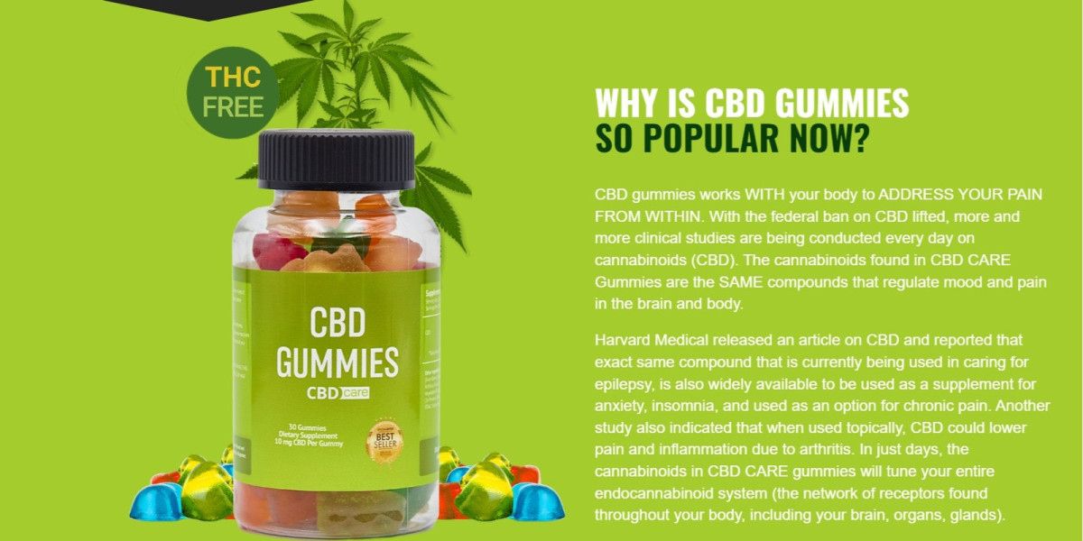 What Are the Medical Benefits of Green Acre CBD Gummies?