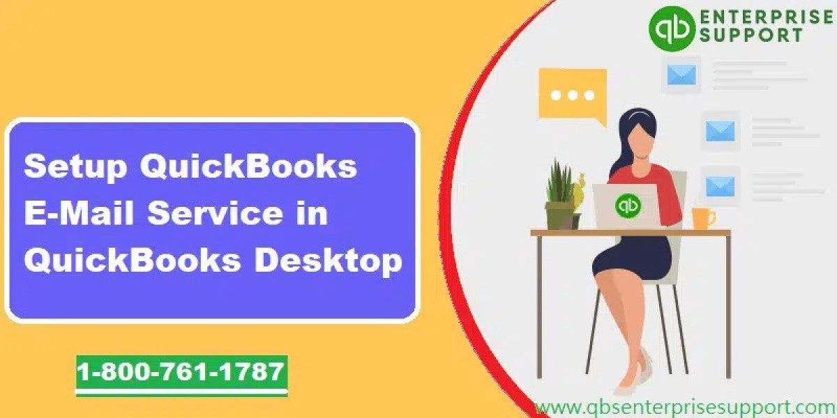 How to Setup and Configure Email Services in QuickBooks?