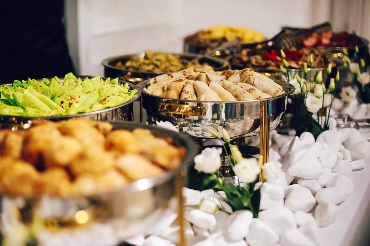 Transform Your Event: Hire a Professional Catering Event Planner | by Miso-Hungry | May, 2024 | Medium