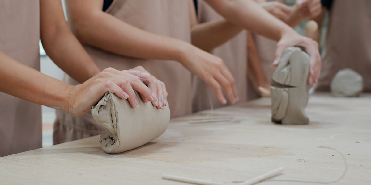 Crafting Young Minds: The Top Benefits of Clay Workshops for Kids