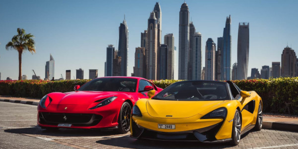 Discover Convenient Car Hire in Dubai with Dreamz UAE
