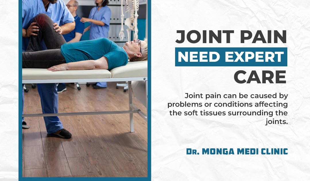 Joint Pain Specialists in Delhi NCR | 8010931122