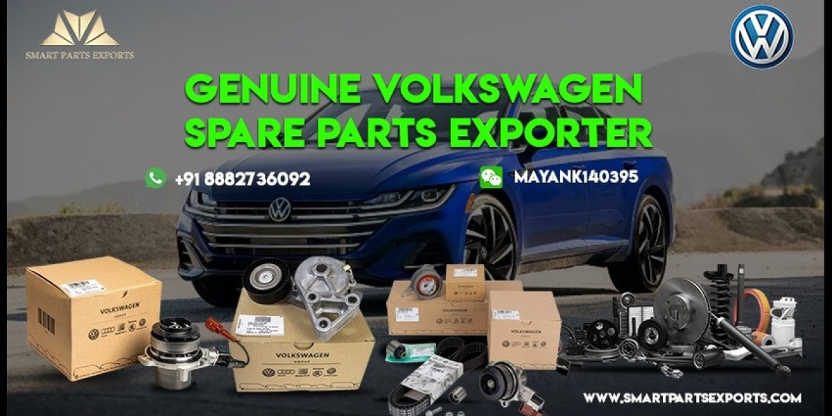 Unlocking the Excellence of Volkswagen Genuine Spare Parts
