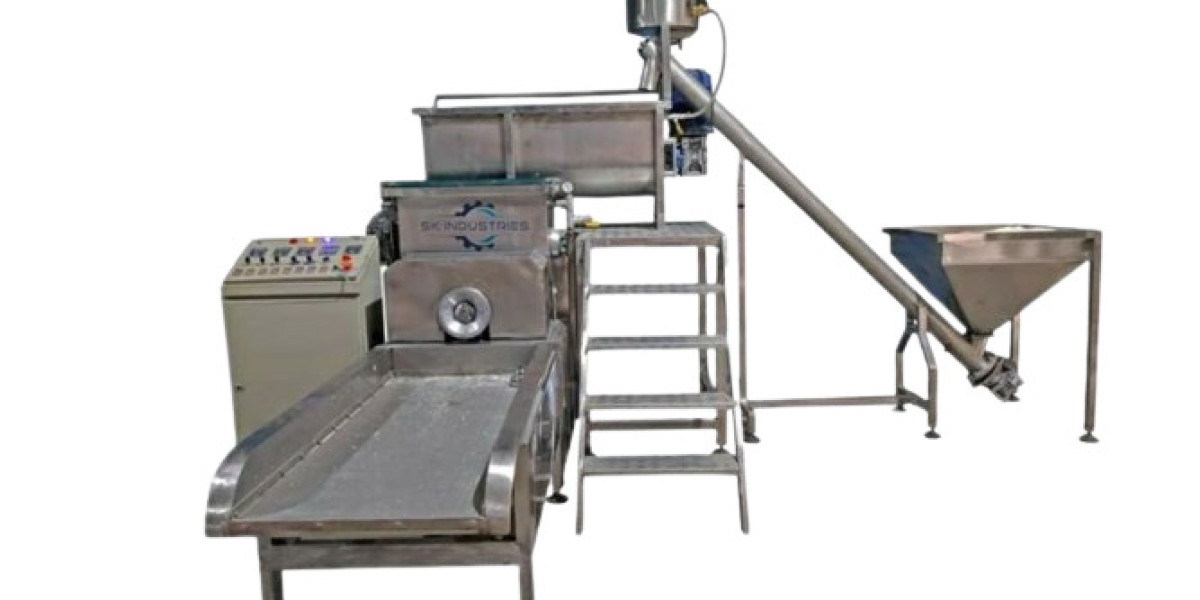 Pasta Making Machine Manufacturer India