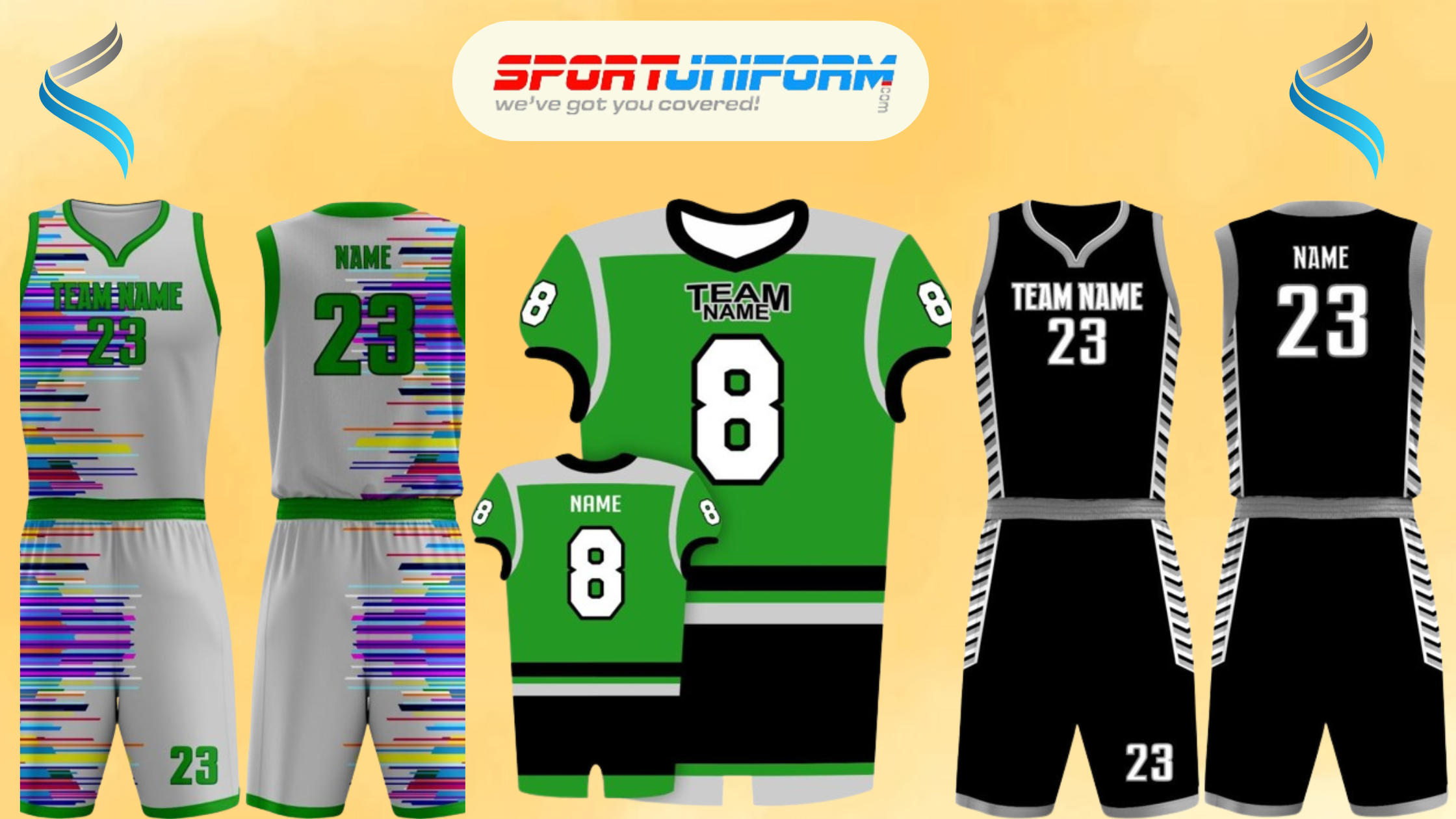 what is a Sublimated Jerseys?