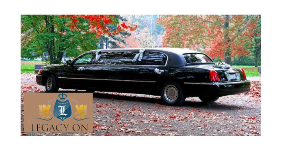 Unveiling Opulence The Epitome of High-Class Limo Car Service in Dallas