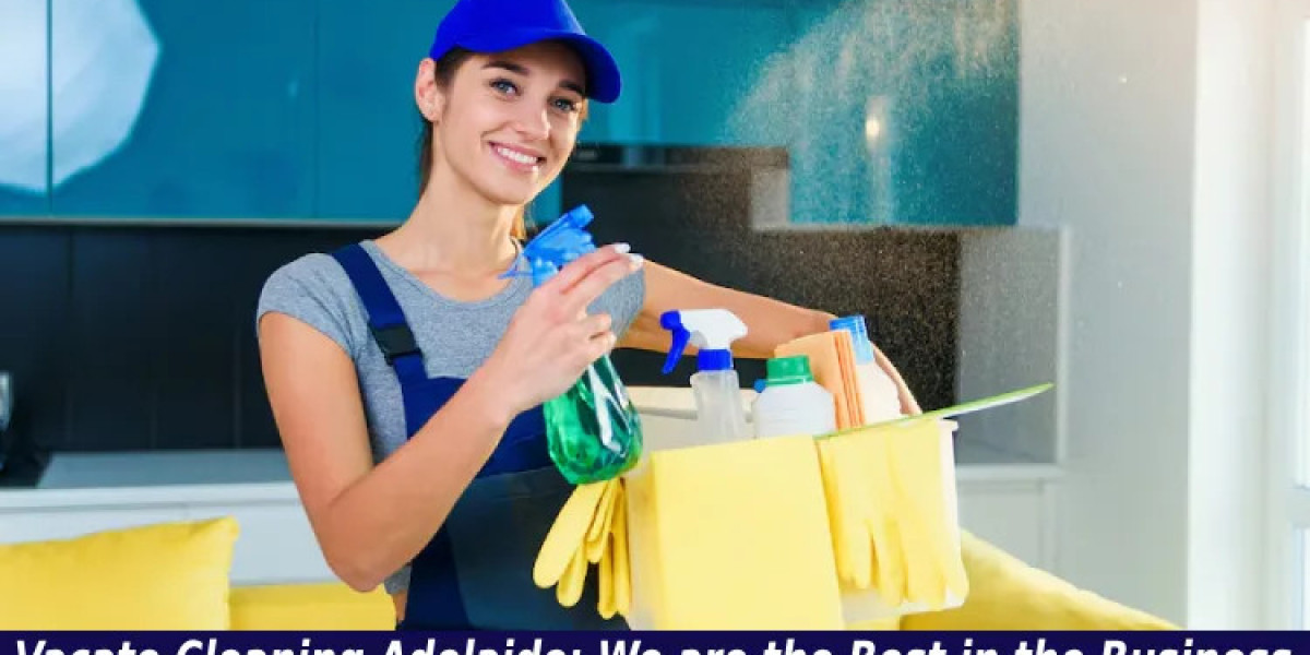 Vacate Cleaning Adelaide: We are the Best in the Business