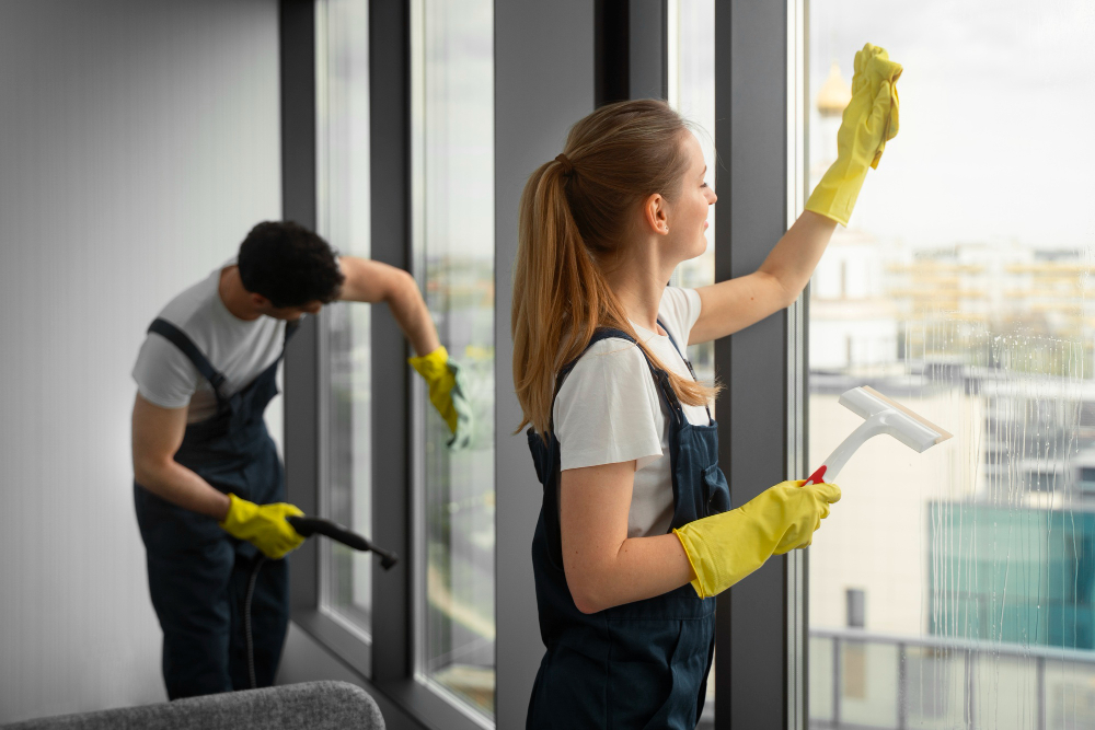 Get Your Home Spotless With Our Professional House Cleaning Services