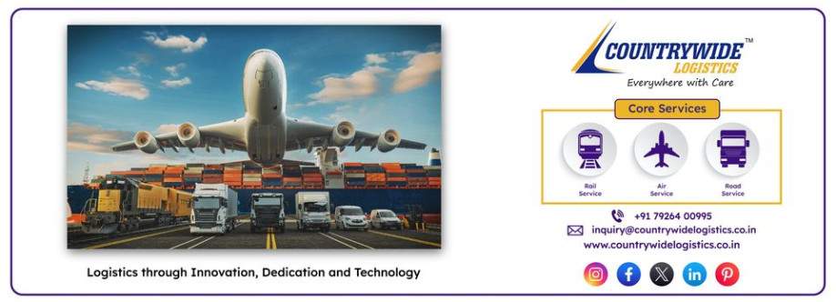 CountryWide Logistics Cover Image