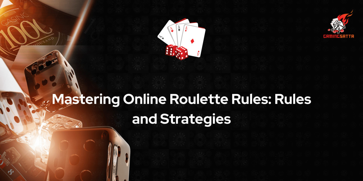 Mastering Online Roulette Rules: Rules and Strategies