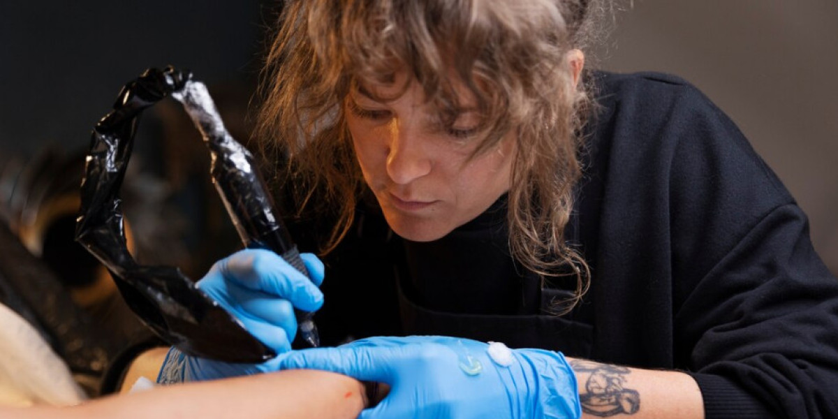 Embracing Empowerment: The Impact of Medical Tattoo Artists on Breast Cancer Tattooing