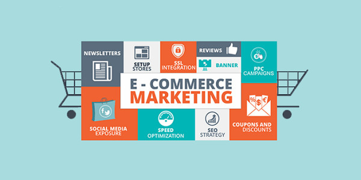 Ecommerce Marketing Services boost Business's Revenue