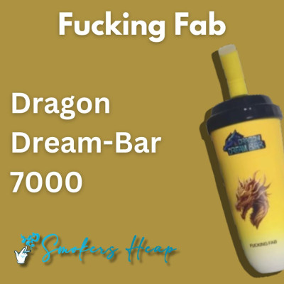 Buy Dragon Dream Bar 7000 – Available in the USA Profile Picture