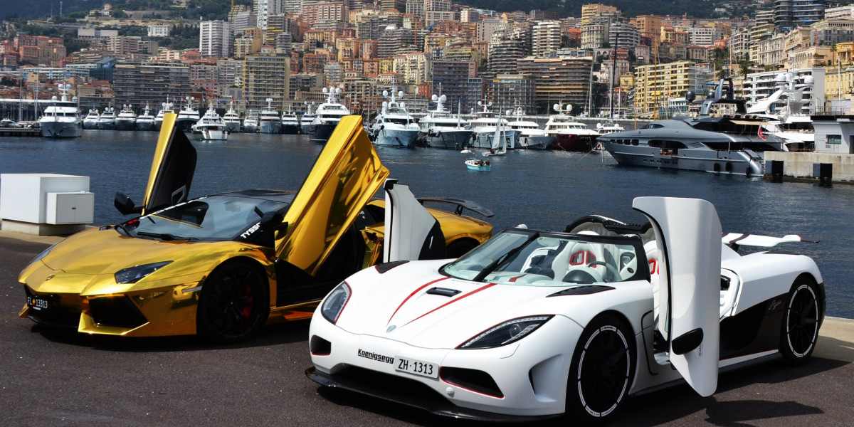 Exotic Car Rentals, Chauffeur Service, and Helicopter Tours with Capital Exotic