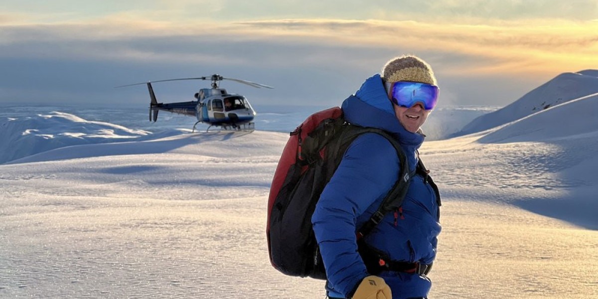 Alaska Heli Skiing: The Ultimate Adventure