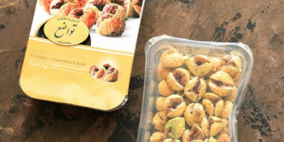 Tavazo Dried Figs: A Healthy Indulgence