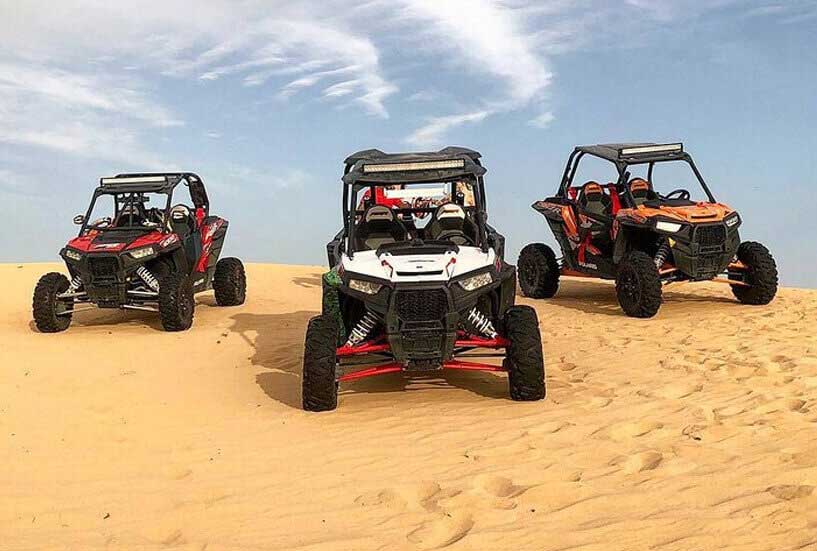 Dune Buggy Dubai | Buggy Tours - Desert Sand Dune Buggying