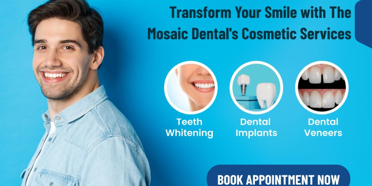 Transforming Smiles, Transforming Lives: The Power of Cosmetic Dentistry in Bangalore