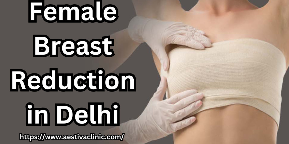 Guide to Breast Reduction Surgery Procedure