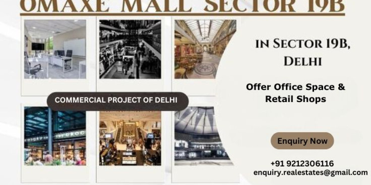 Omaxe Mall Dwarka A Fashionista's Guide to Trendy Outfits