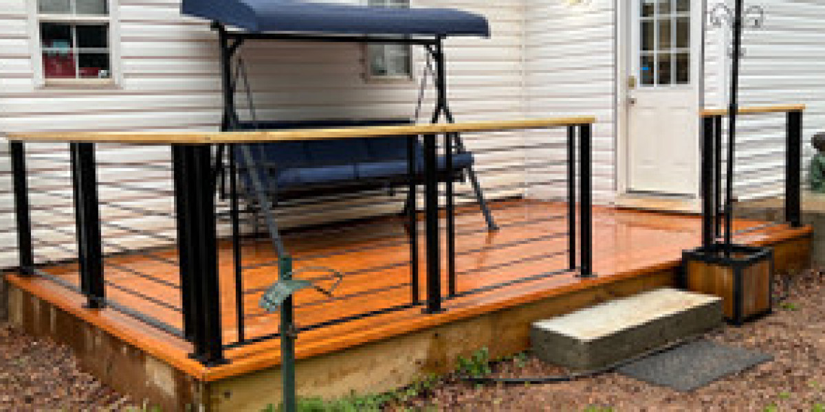 Enhancing Your Home’s Appeal with a Custom Wrought Iron Balcony and Guardrail