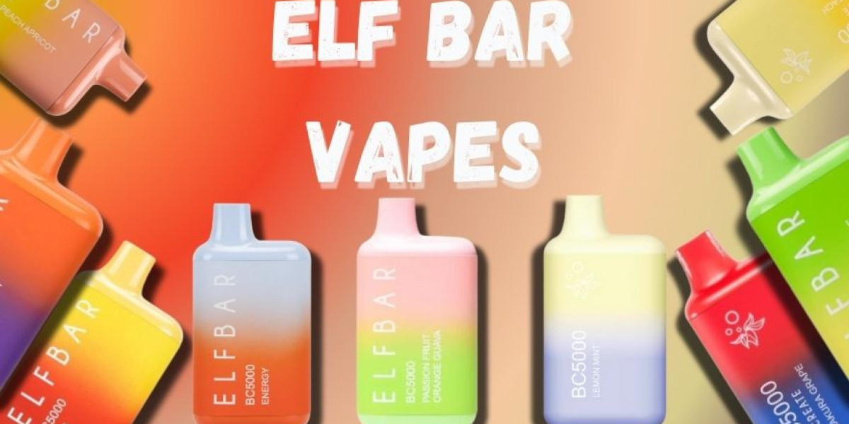 Buy Disposable Vapes  Elf Bar in different category and flavor in USA on line